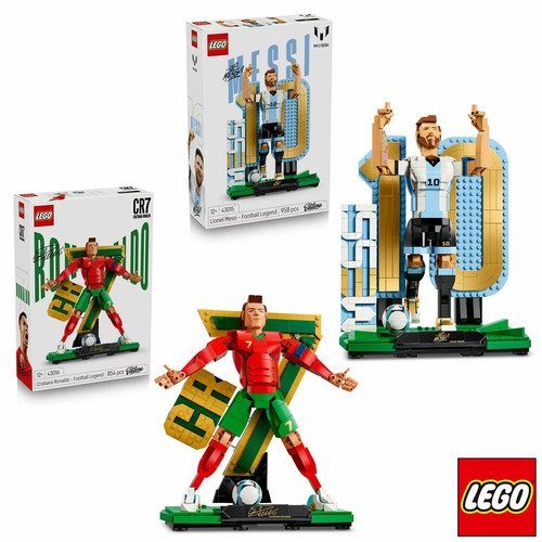 Lego edizioni leggende del - lego,