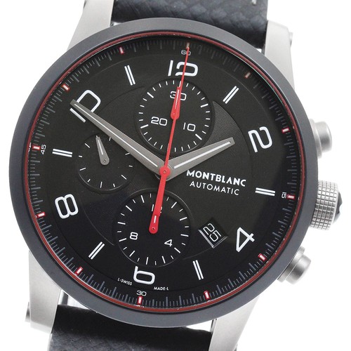 Montblanc time walker - walker, urban