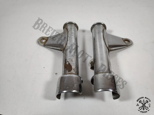 Support phare honda cm125 - support,
