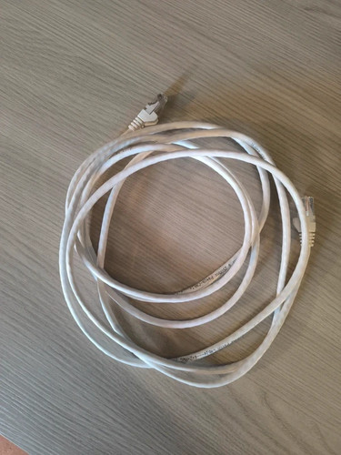 Cavo rete ethernet lan - di,