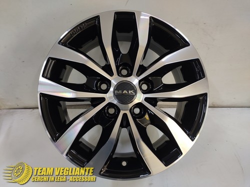 Cerchi lega mak - cerchi, 15"