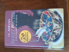 Harry Potter E Il Calice Di Fuoco Edizione 20 Anni Di Magia