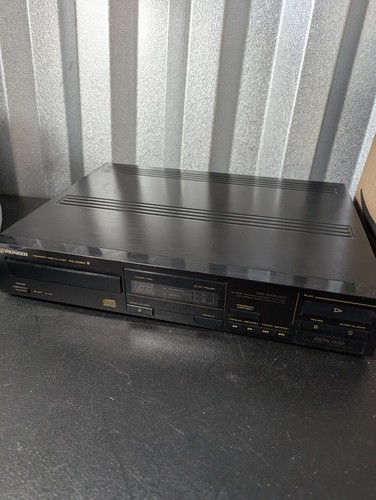 Pioneer lettore compact disc - lettore,