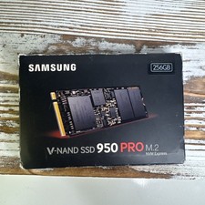 Samsung 950 PRO 256GB M.2 NVME