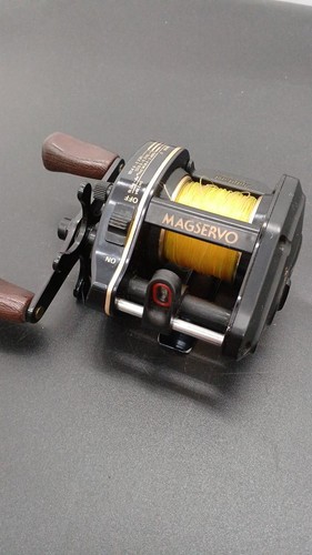 Mulinello doppio asse daiwa - doppio,
