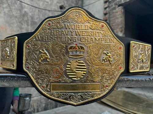 Big gold world heavyweight - big,