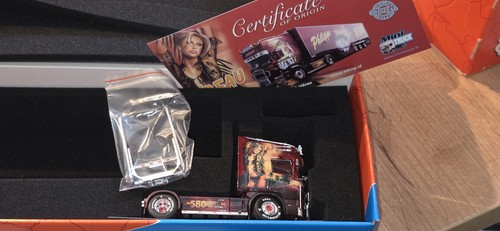 Tekno 86310 scania - tekno, serie