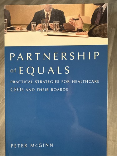 Partnership equals - of,