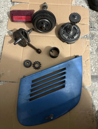 Ricambi vespa tutto in - vespa,