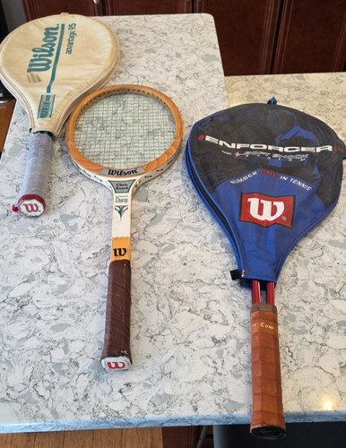 Racchetta tennis wilson - da,