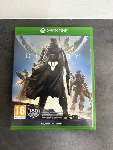 Destiny xbox one microsoft - xbox,