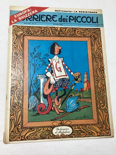Corriere dei piccoli - 1965, n