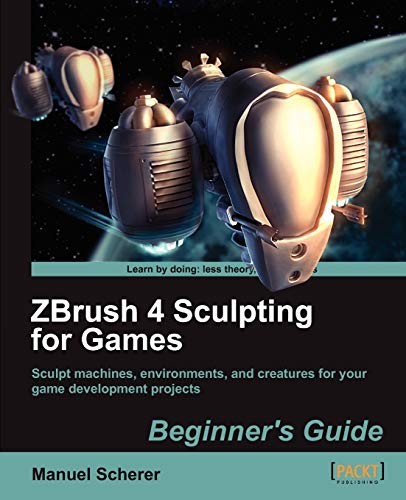 Zbrush 4 sculpting for - zbrush,