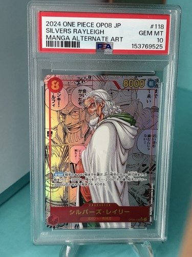 One piece tcg silvers - piece,