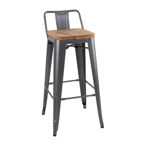 Bolero bistro sgabelli alti - -,