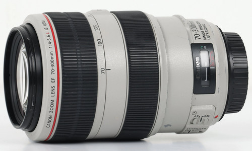 Canon 300mm 5 6l is - 70-300mm,