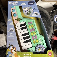VTech Bluey's Keytar Keyboard