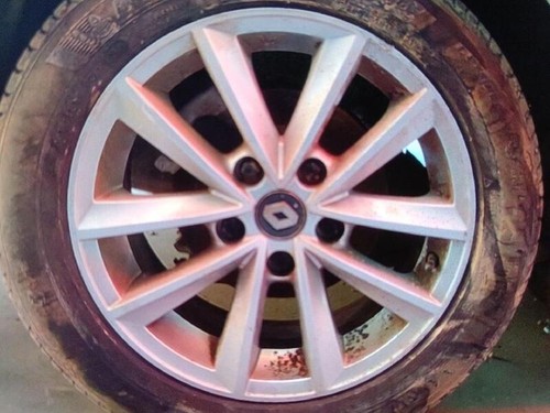 Cerchio renault megane - megane, iv