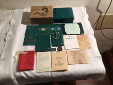 ROLEX SUBMARINER 1680 SCATOLA FULL SET GARANZIA IN BIANCO CONDIZIONI ECCELLENTI 