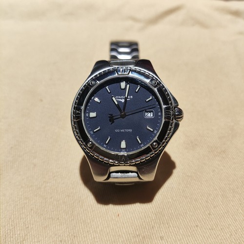 Longines conquest 612 - conquest, l3.612.4