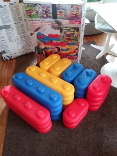 Little tikes jumbo - jumbo, big