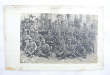 VECCHIA FOTO MILITARE 78