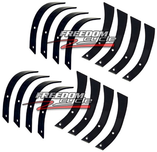 Set denti motozappa - motozappa, honda