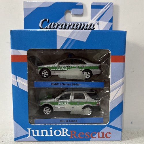 Cararama junior rescue - junior,