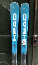 Sci HEAD Worldcup Rebels E-SL PRO Cm.160 Con Attacchi Freeflex St 16