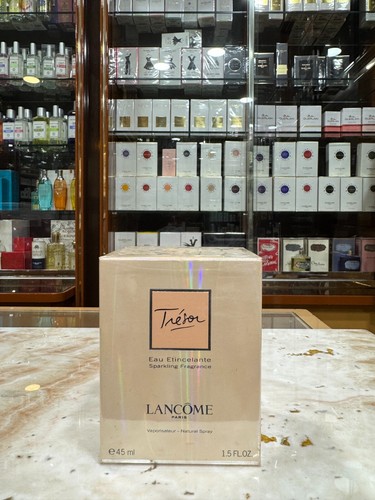 Lancome tresor eau etincelante - eau,