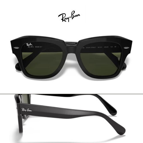 Coppia aste ray ban - coppia, di