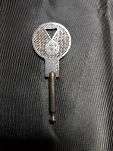 Ignition key magneti - key,