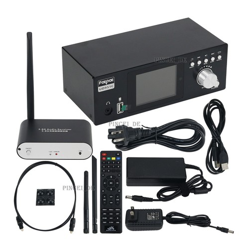 Ud951c decoder audio dsd nero - dsd,