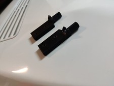 Supporti cappelliera pannello bagagliaio Lancia Delta Integrale e EVO