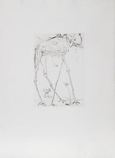 Salvador Dalì, Elefante