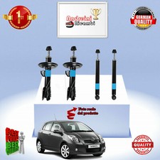 KIT 4 AMMORTIZZATORI ANT + POST PER TOYOTA YARIS 1.4 D 66KW 90CV 2011 ->  A112