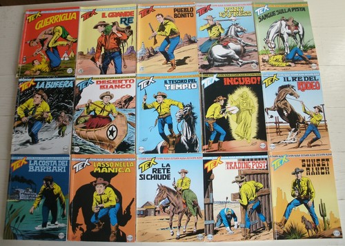 Lotto stock tex nuova - lotto,