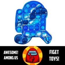 Running Among Us Fidget