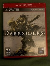 🎮📀Darksiders PlayStation