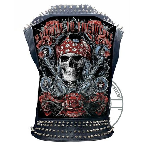 Gilet uomo benvenuti nella - gilet,