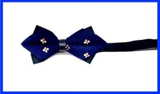 Papillon artigianale con