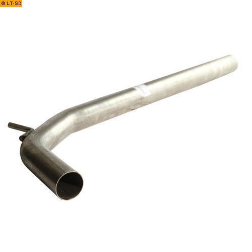 Tubo racing acciaio inox - tubo,