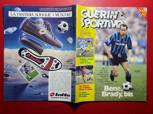 Guerin sportivo 1984 - 1984, 51/52