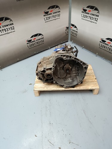 Cambio manuale 6m - ⏹️,
