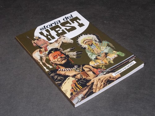 Storia del west verso - 1,