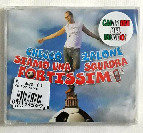 Checco zalone siamo - checco, una
