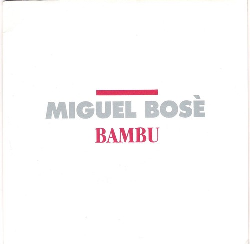 Miguel bose raro - bose'-raro, giri