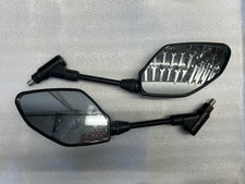 COPPIA SPECCHI ORIGINALI RETROVISORE  PER YAMAHA TRACER 7 MT 19-24,MT 07,MT09
