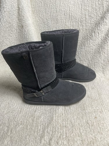 Stivali bearpaw kamira grigio - stivali,