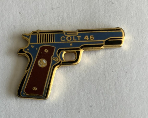 Pin s pistolet semi - 07,